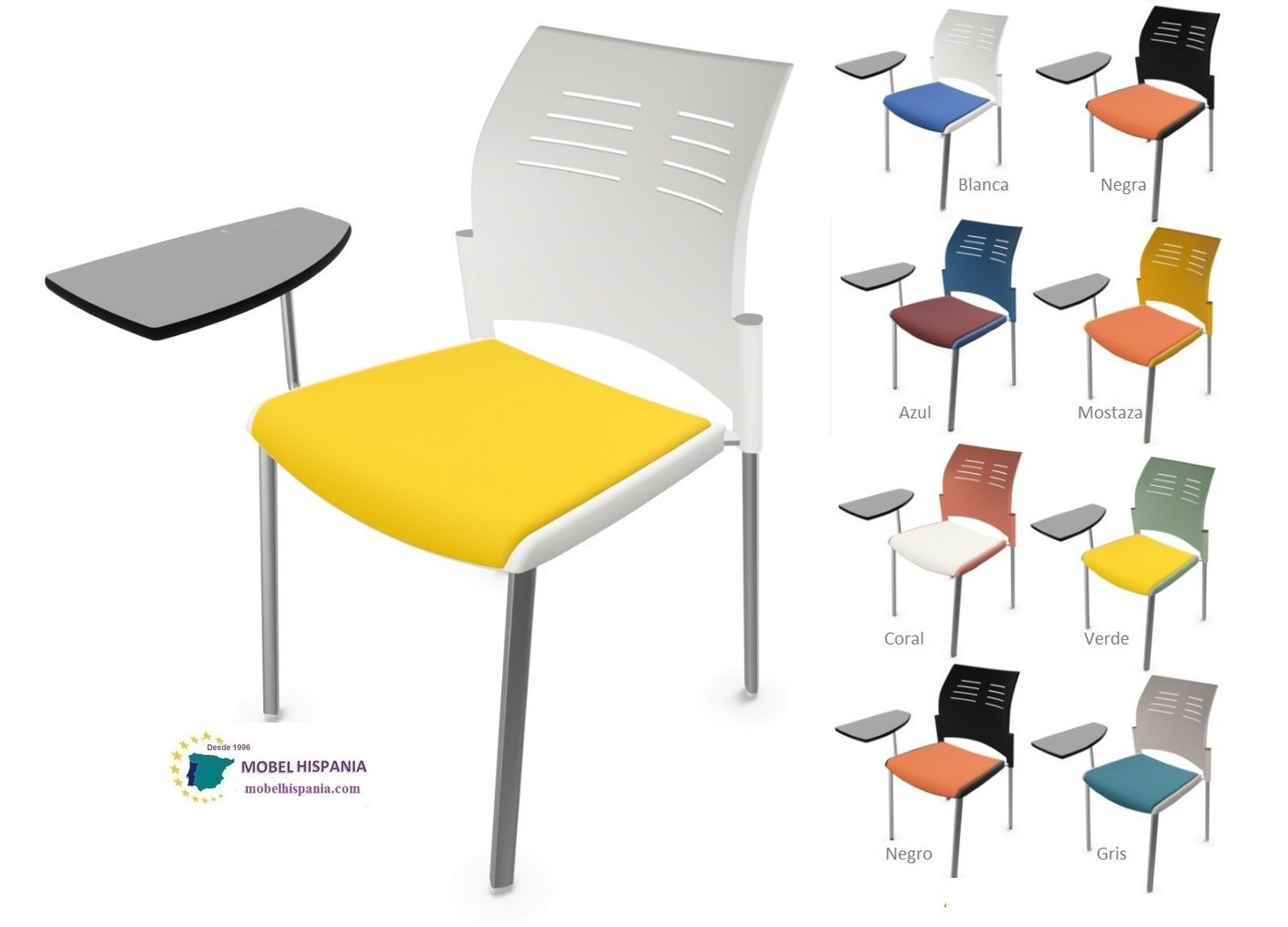 spacio pala coral tapizada beig N38 08 1