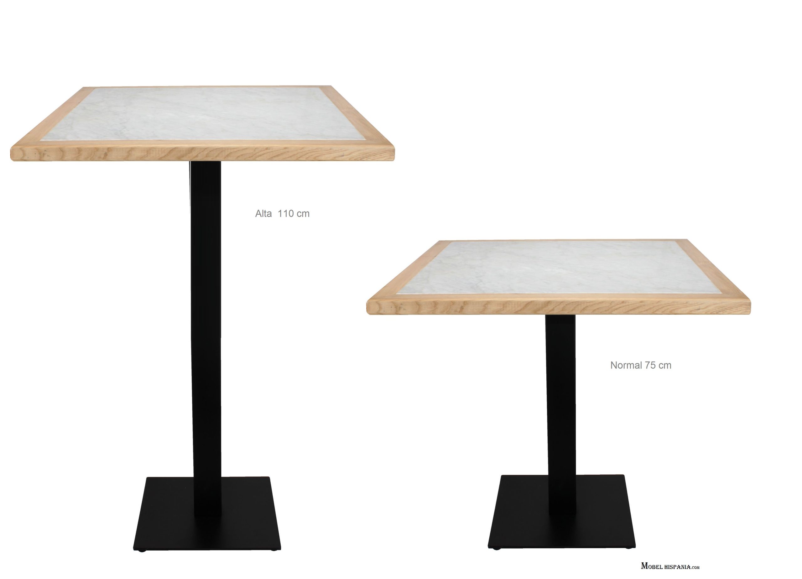 DAVOX Mesa marmol madera 04 scaled