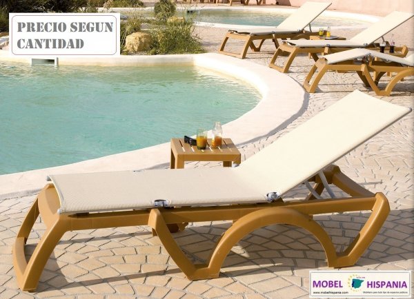 Bali tumbona polipropileno antracita 02