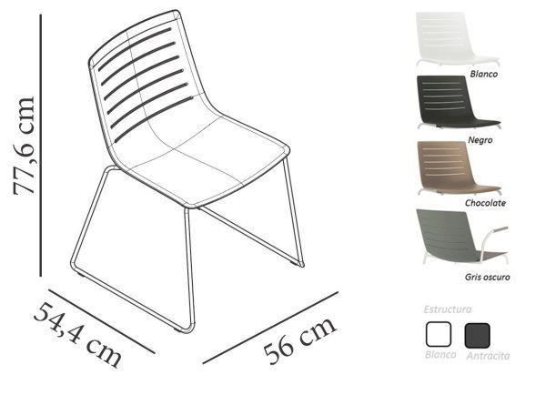 Skin patin blanca mobel hispania 07 1