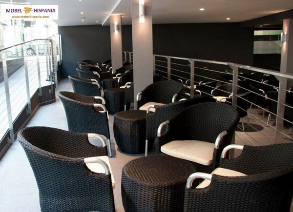 5036 Sillon aluminio medula antracita 05