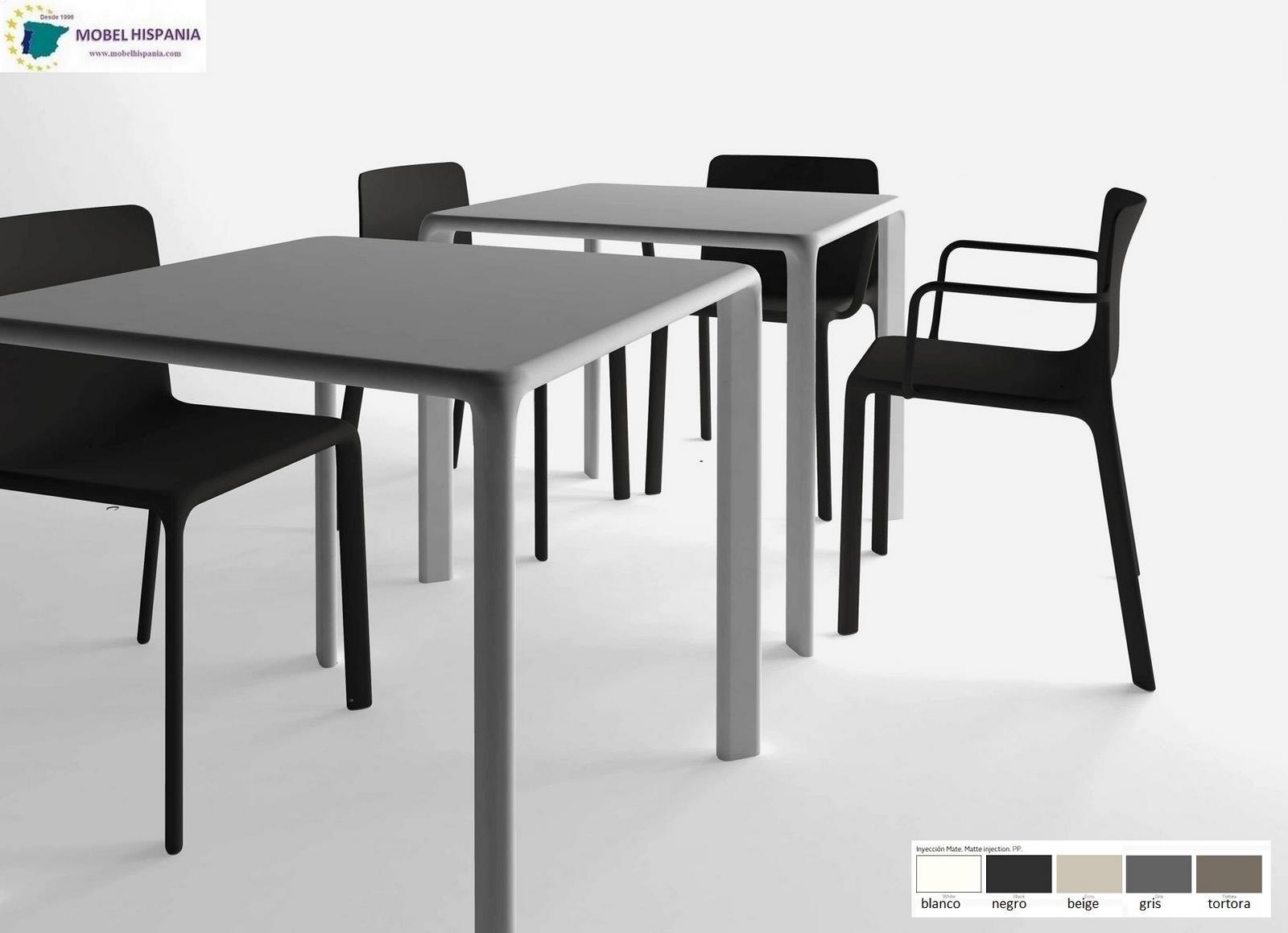 V1kes silla polipropileno blnca 02 3