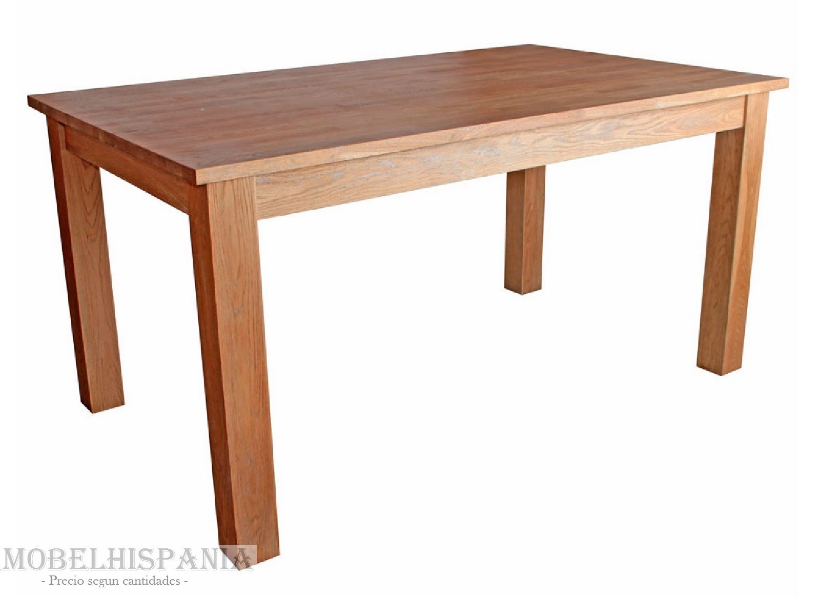 MAYA mesa estilo rustico madera 01