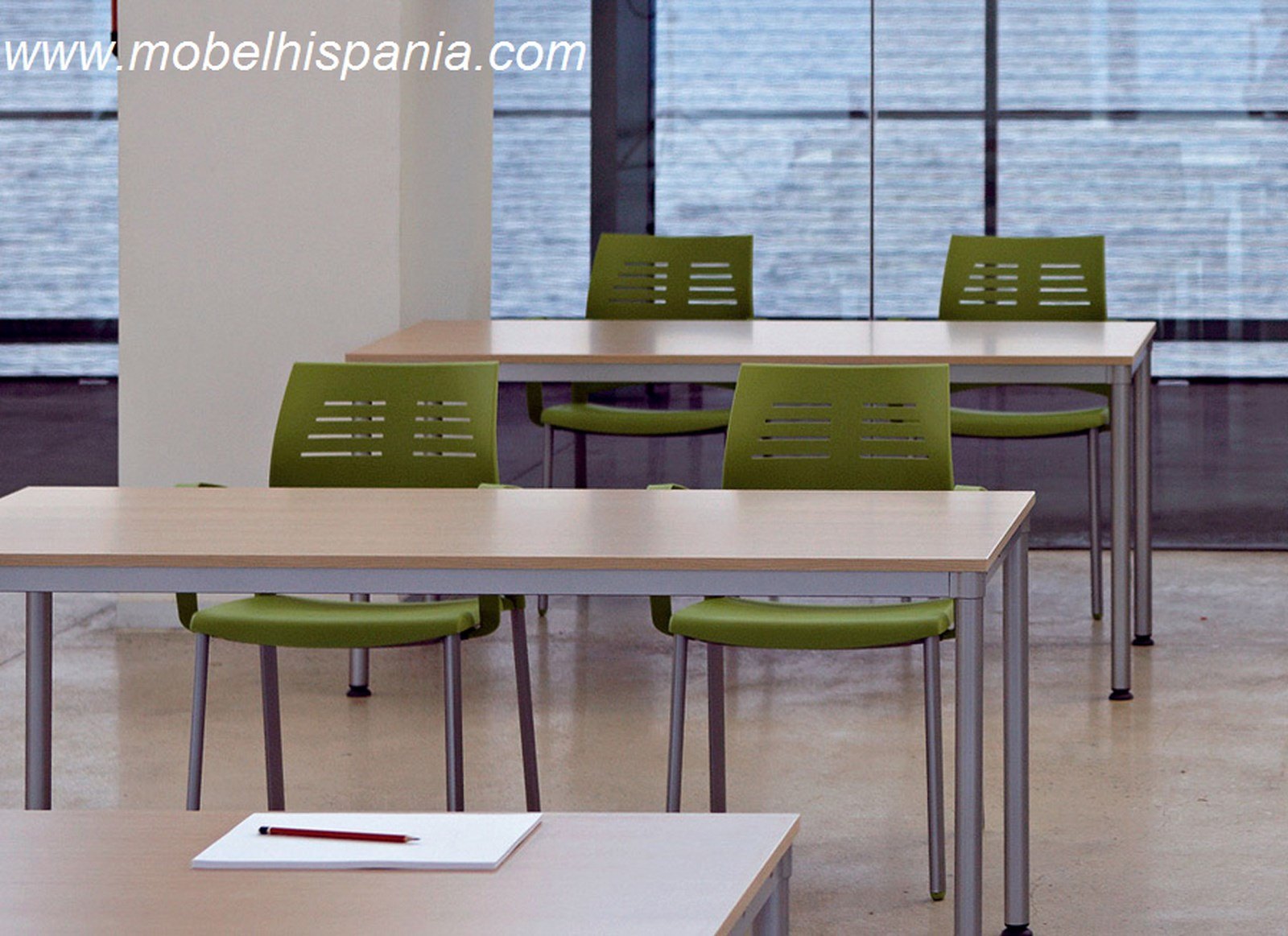 spacio silla operativa tapizada 11 1