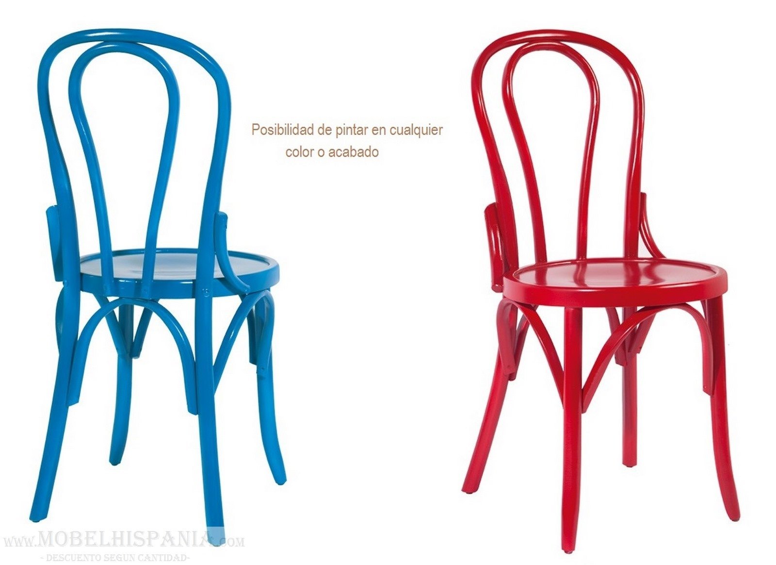 THONET BARNIZ Estilo bistro 06 1