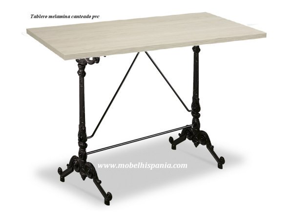 348 mesa forja fundicion aluminio mobel hispania 03