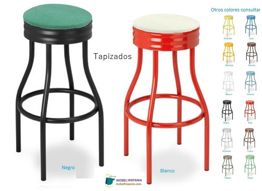 5551 taburete cobre tapizado bla verde 11