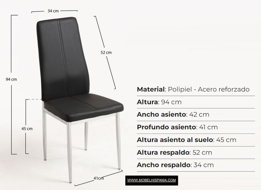 Konpe Polipiel negra 1 01 1