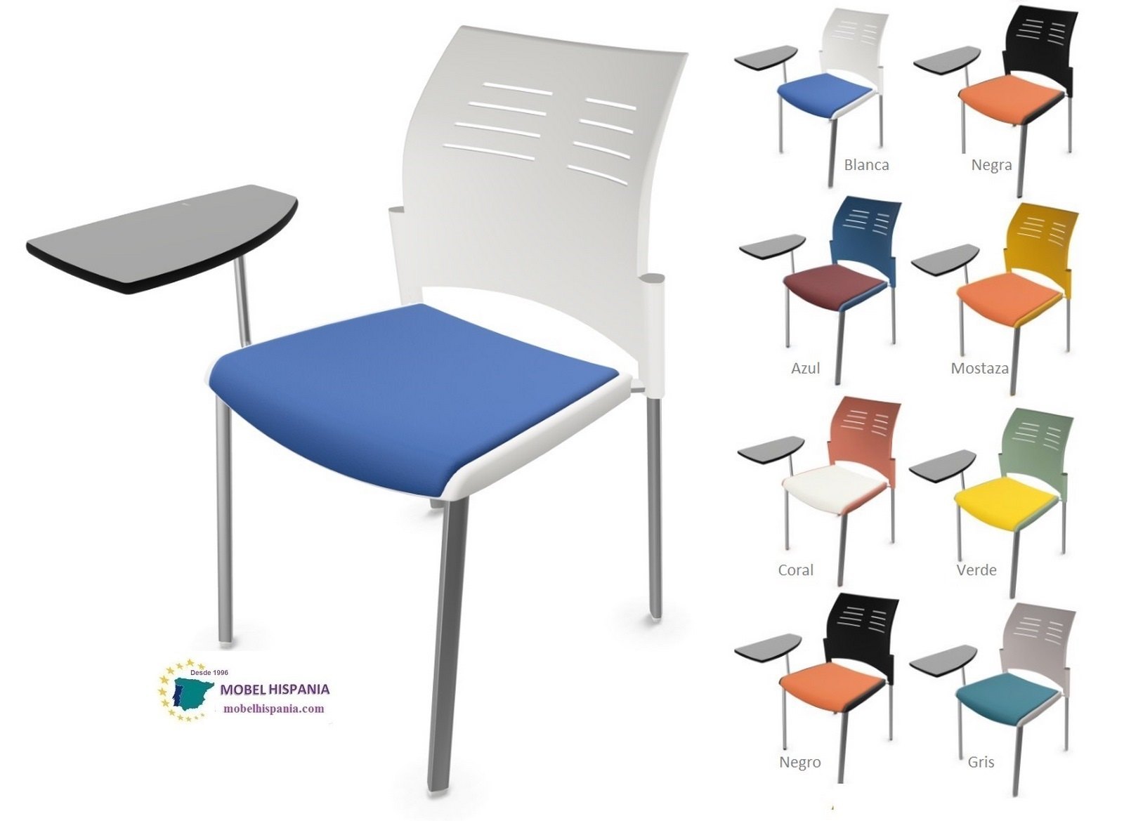 spacio pala coral tapizada beig N38 09 1