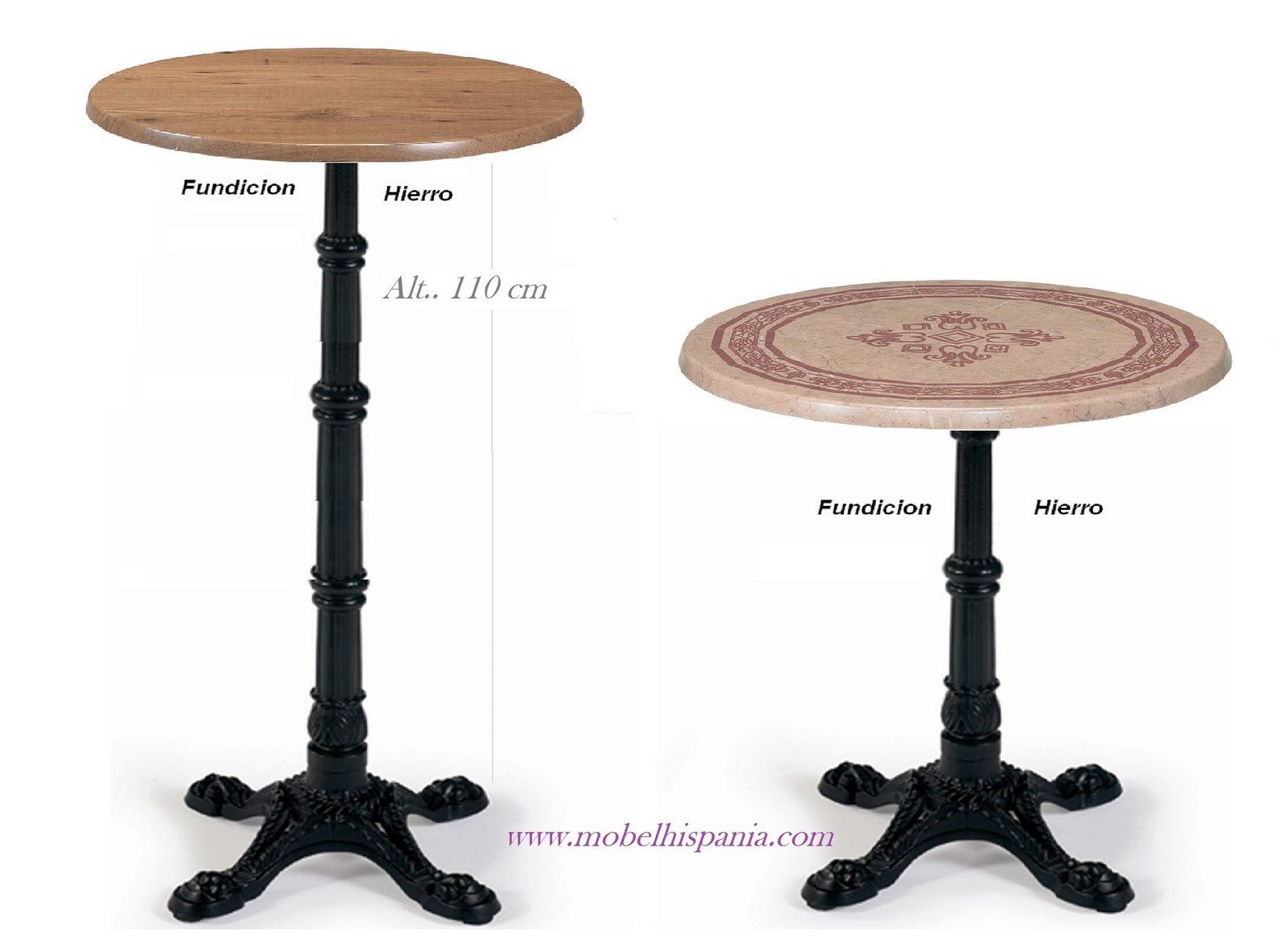 8825 pie alto fundicion 03