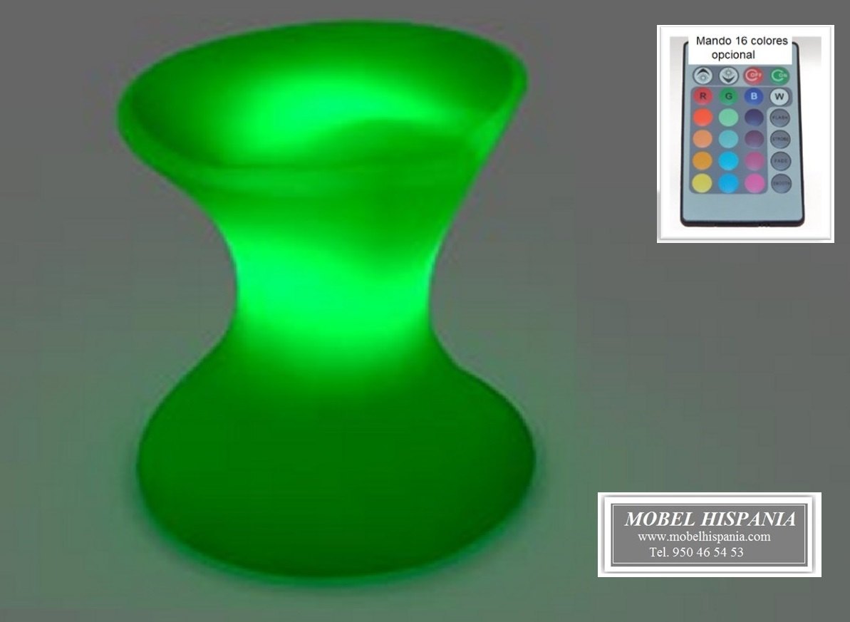 sofas iluminable blanco 16colores 08