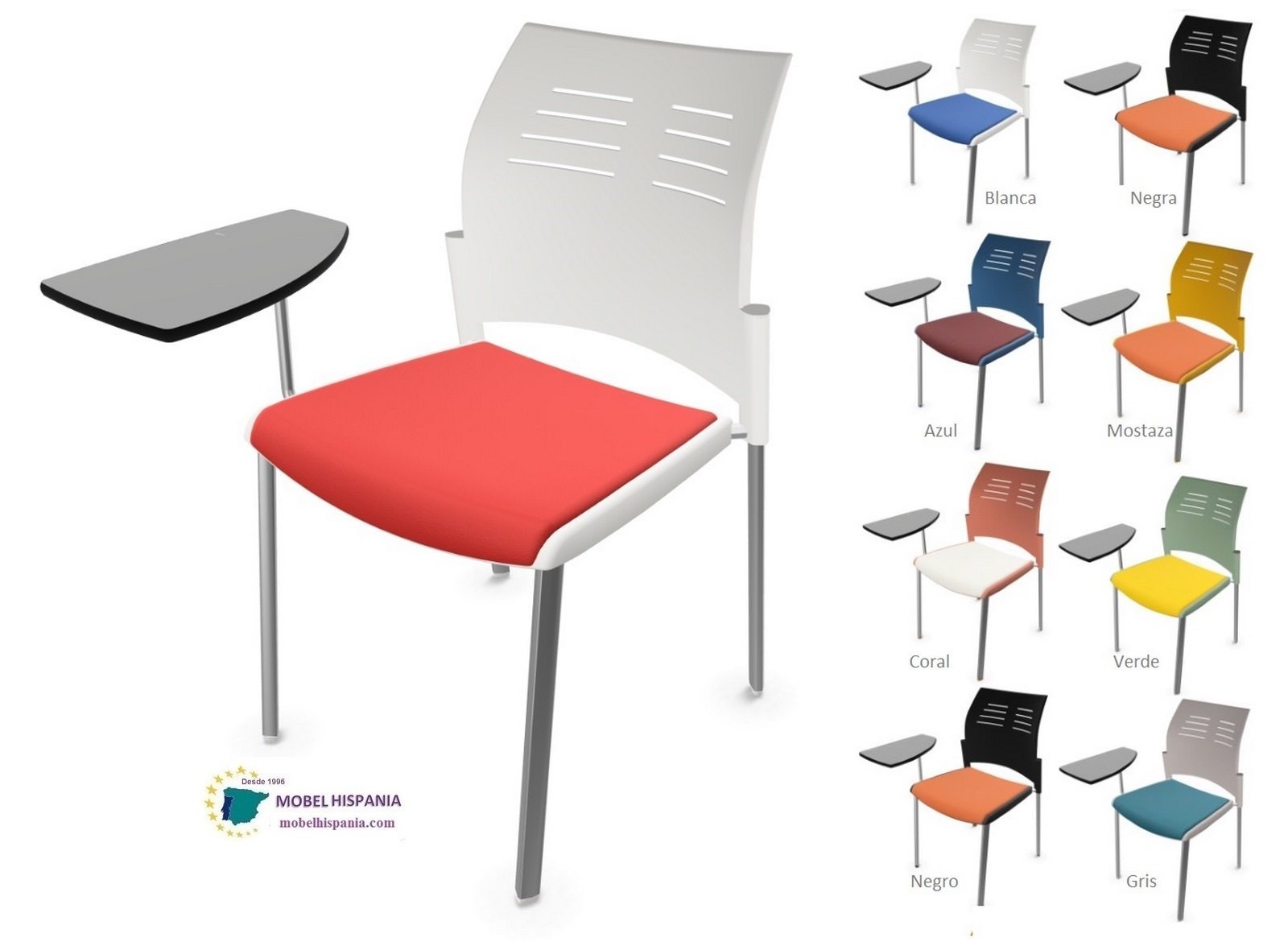 spacio pala coral tapizada beig N38 12 1