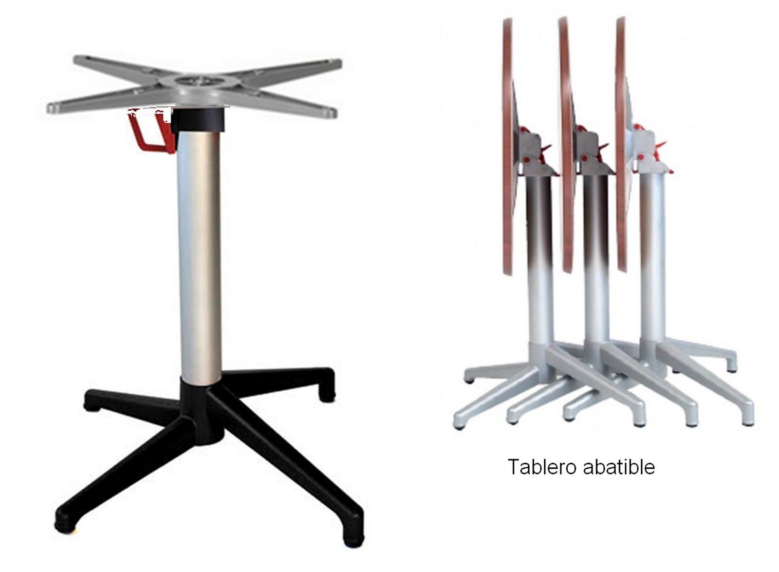 sisley pie mesa central abatible