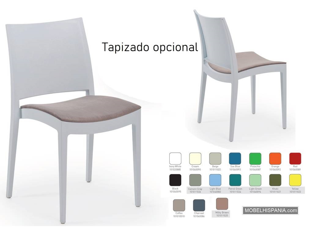9003 silla tapizada