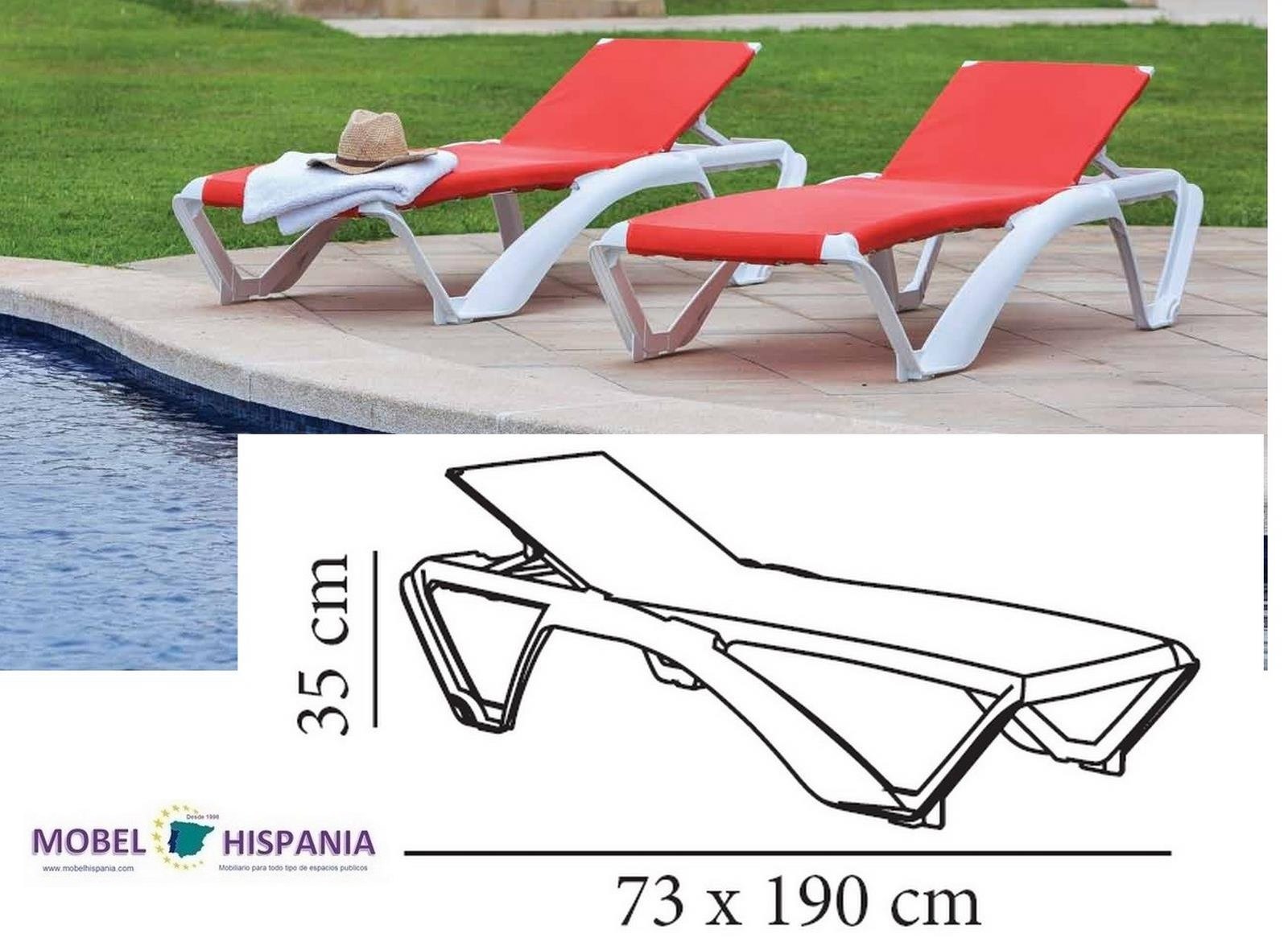 ACQUA ARENA tumbona 02