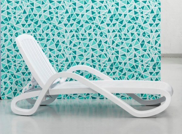 EDEN tumbona polipropileno blanca 4 03