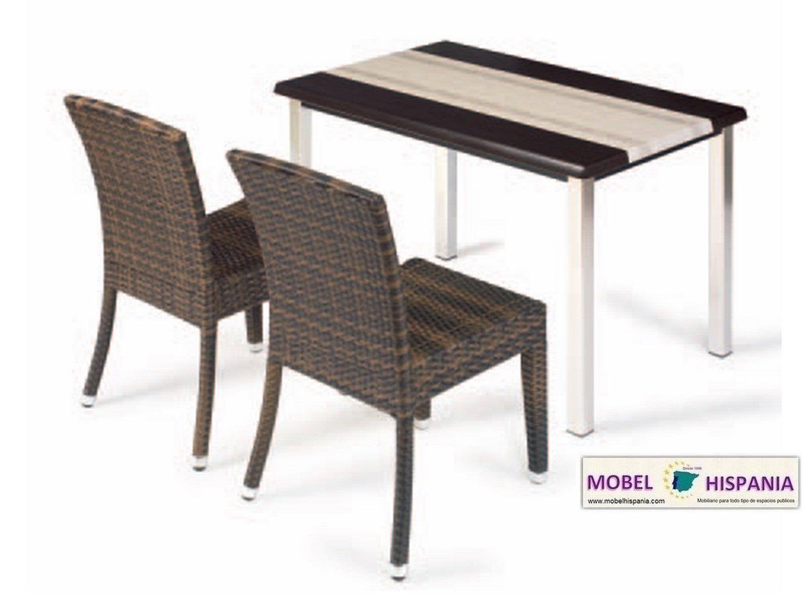 RB677 mesa aluminio inox tokio 01