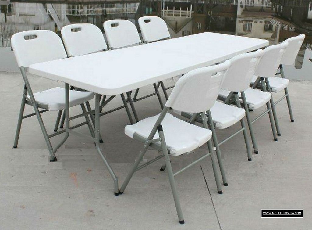 TOLWA catering plegable gris 10 1