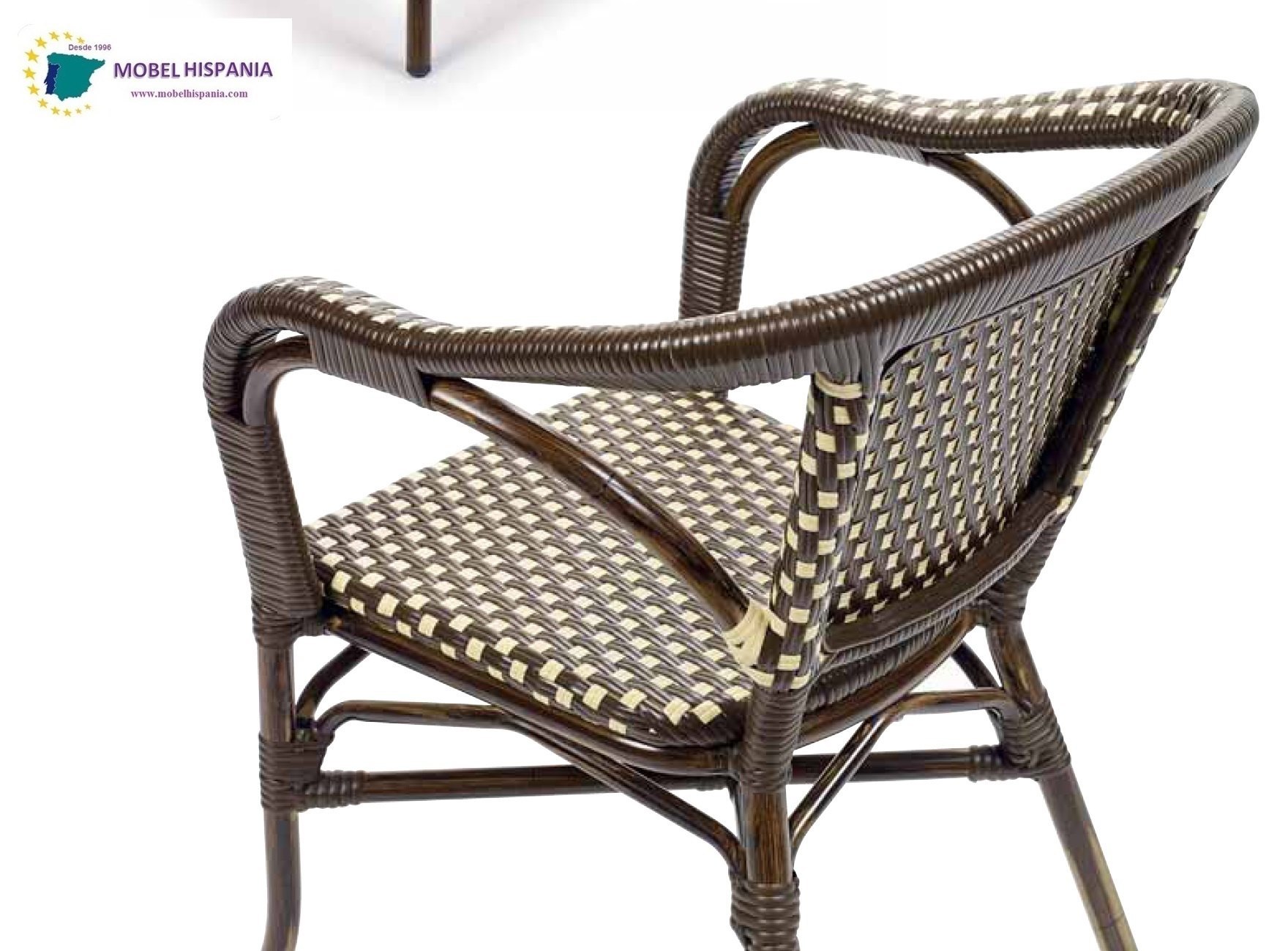 3091 sillon aluminio nogal medula verde crema 10 2