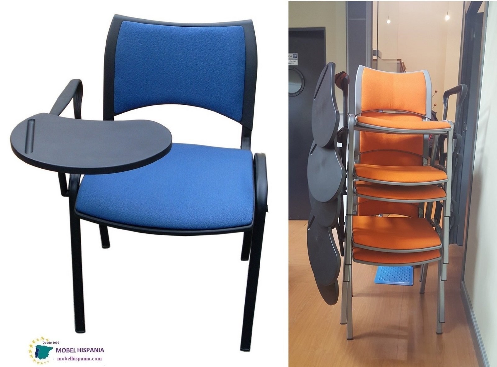 campus tapizada azul pala 04