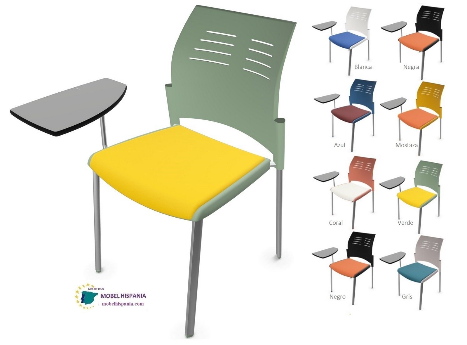 spacio pala coral tapizada beig N38 16 1