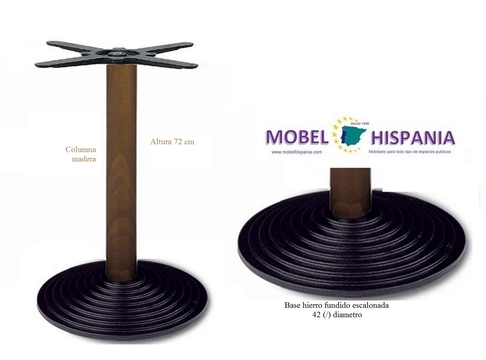 4610_pie_mesa_columna_madera_base_fundicion-_01 4610 pie mesa columna madera base fundicion 01