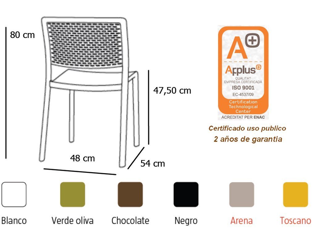 trama silla hosteleria 01 1