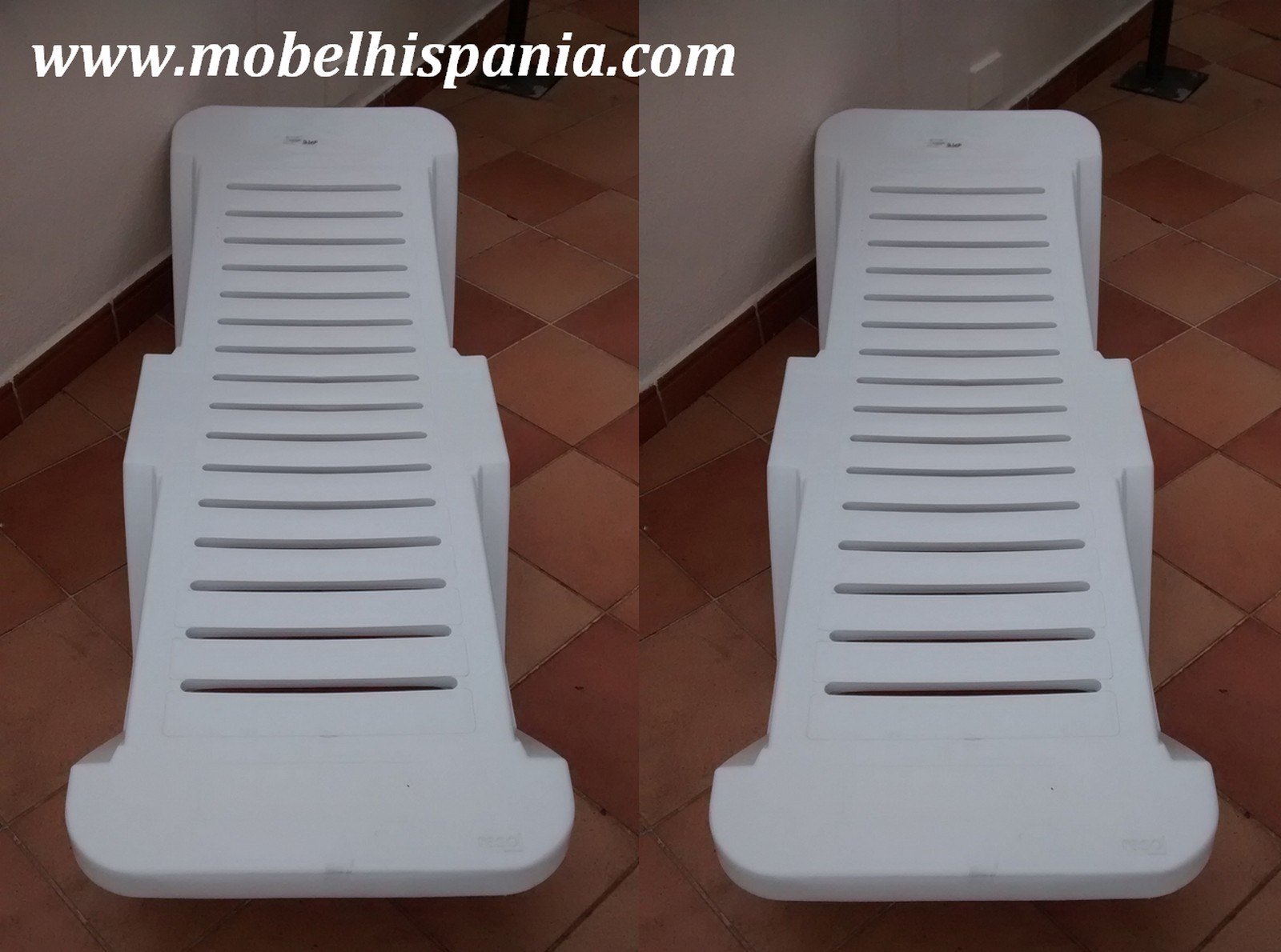 costa brava tumbona resina mobel hispania