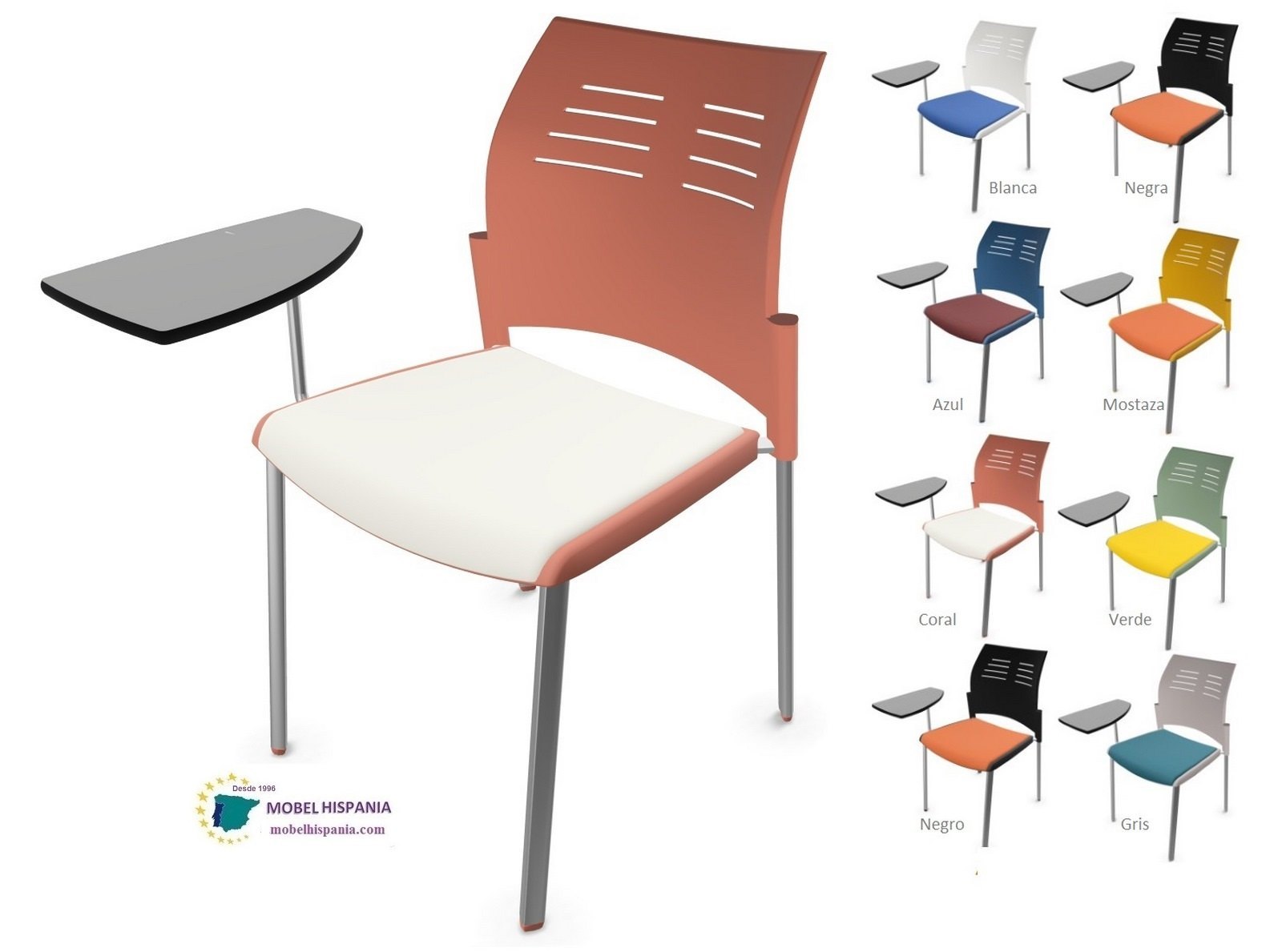 spacio pala coral tapizada beig N38 1