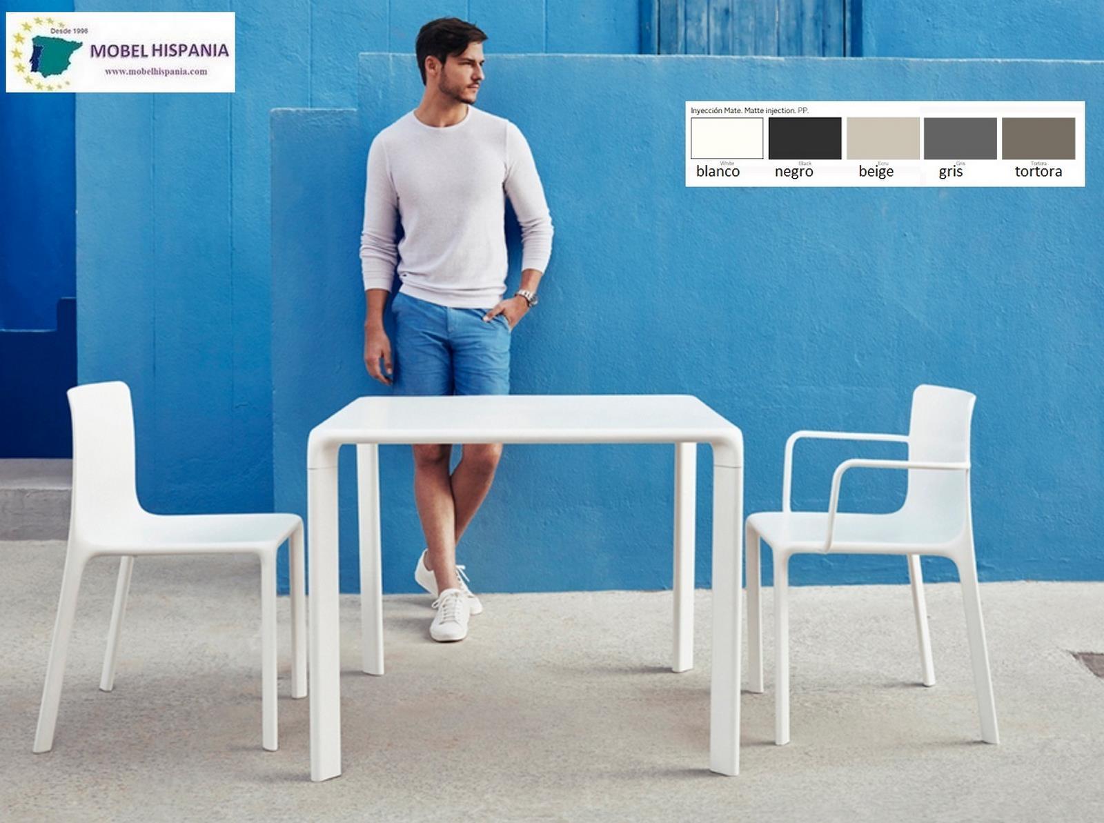 V1kes silla polipropileno blnca 05 3