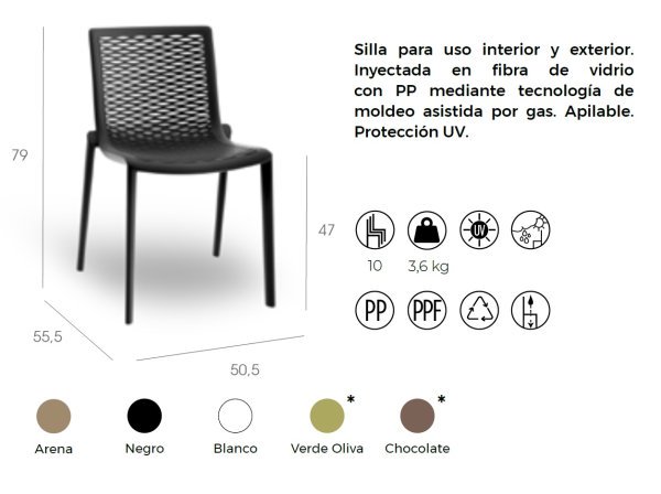 Netkat silla blanca 06 2