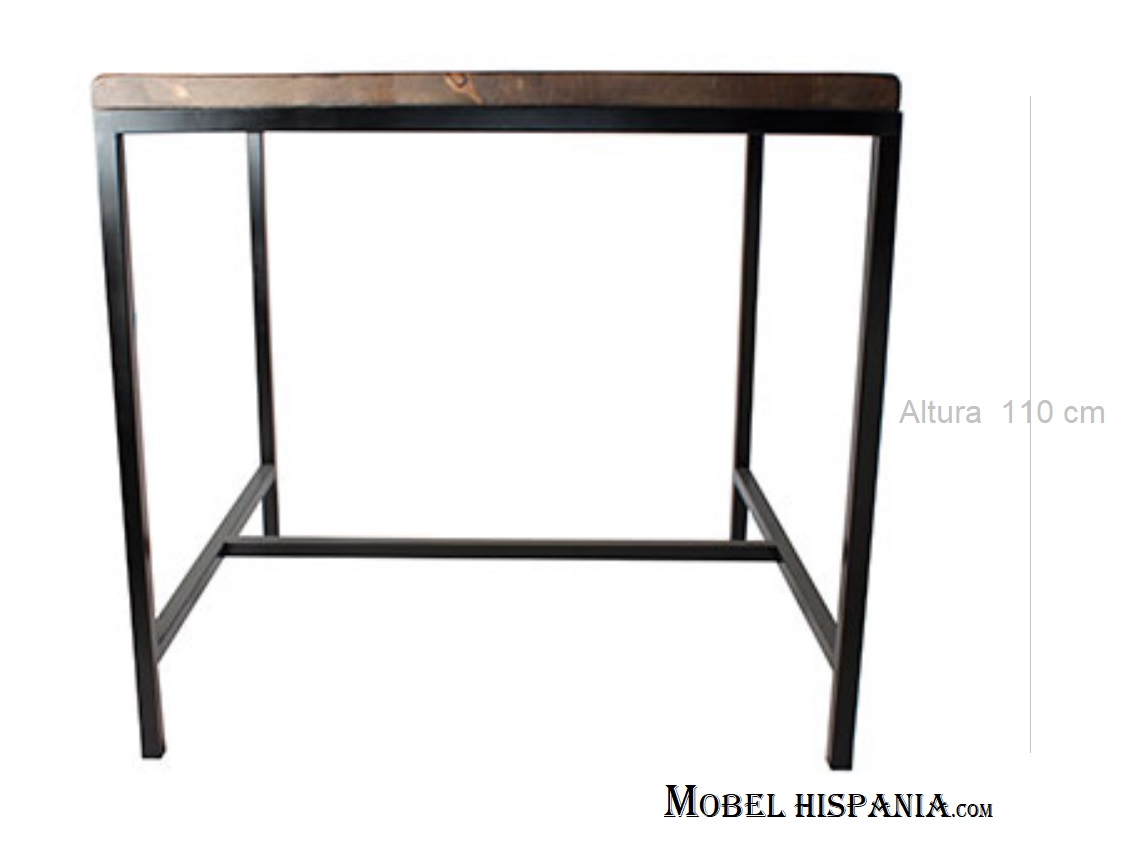 RUSTY mesa alta 2 02