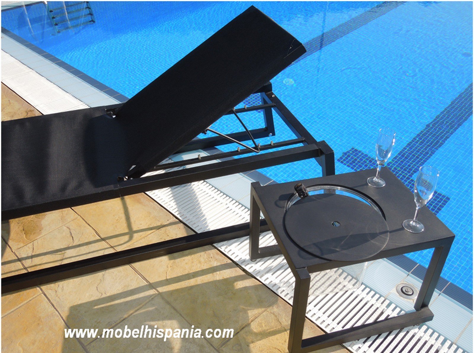 barcino tumbona aluminio blanca mobel hispania 07