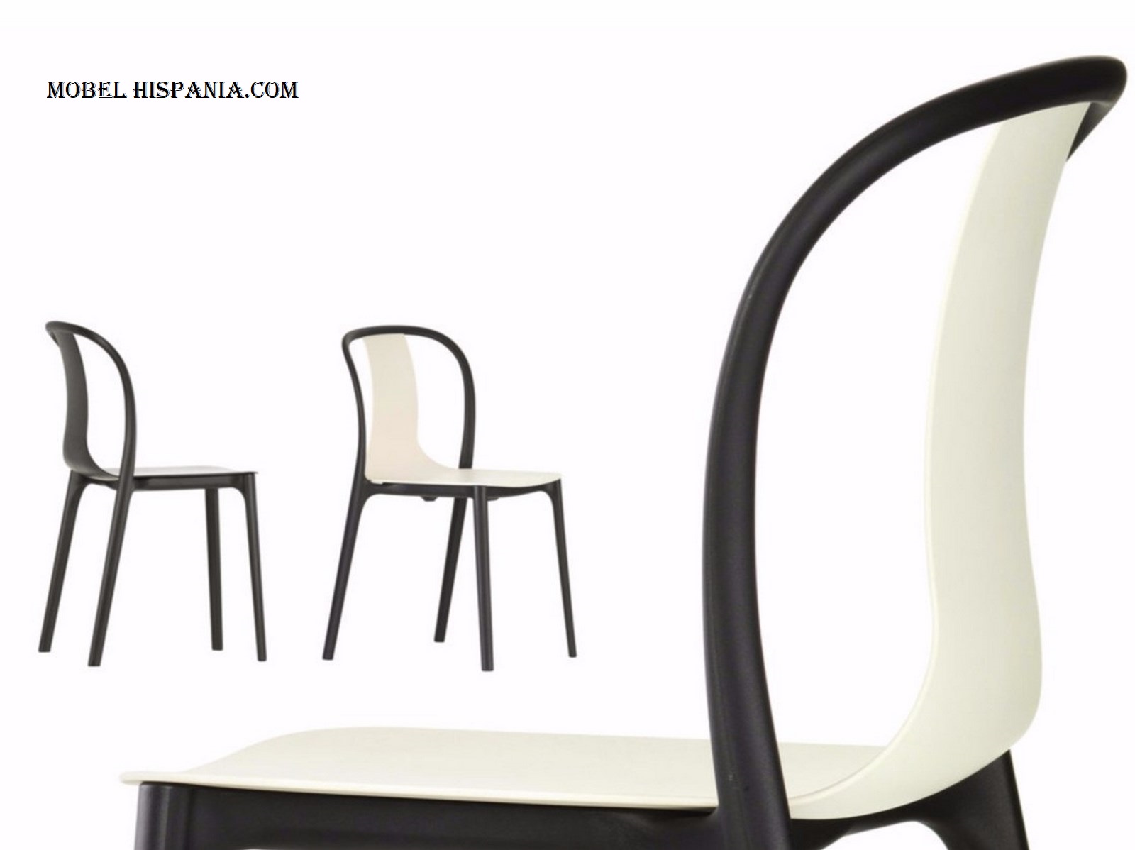 LAT206 silla blanca negra 09