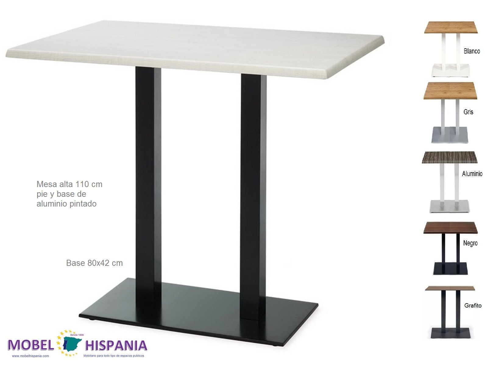 munich doble alta blanca werzalit 01