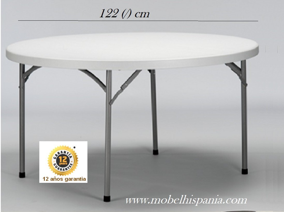 rossini mesa plegable catering mobel hispania