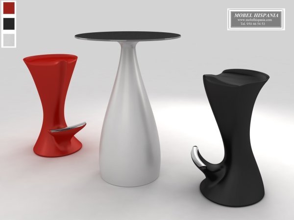 811 taburete iliminable rojo 04