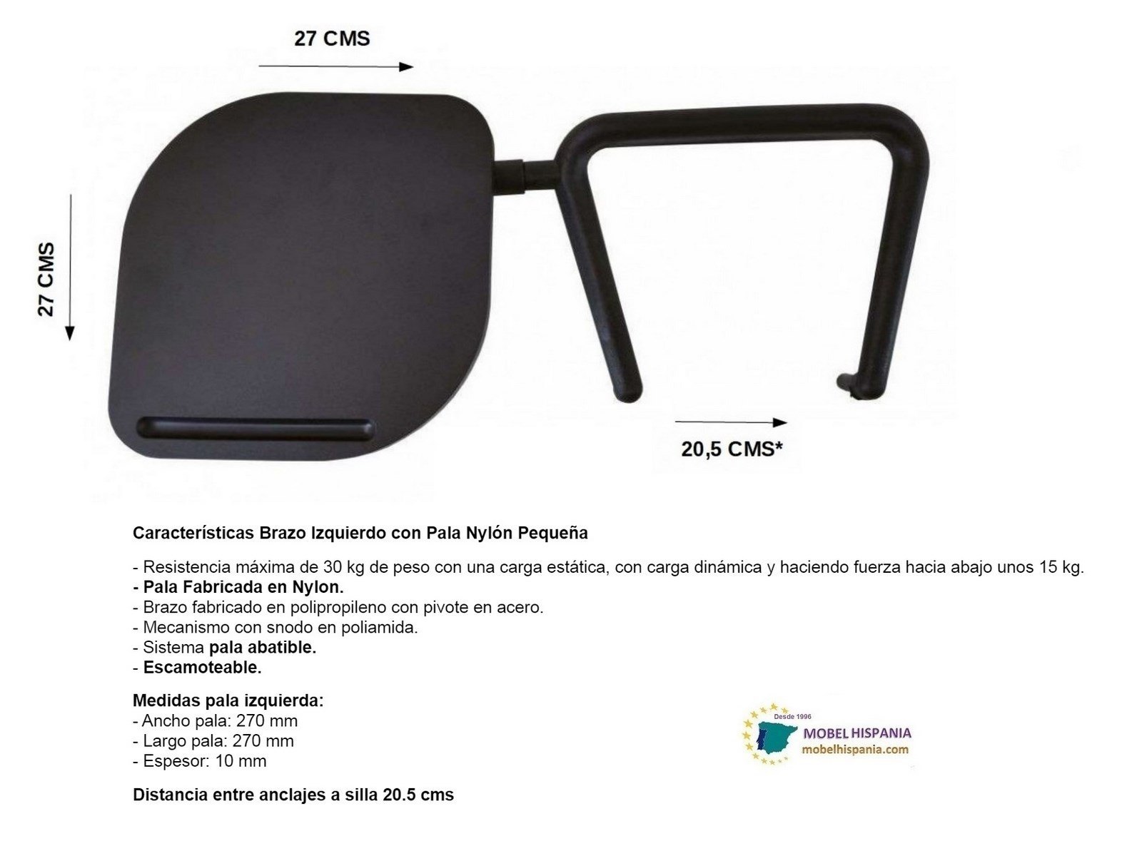 AGUS pala escritura sillon 07