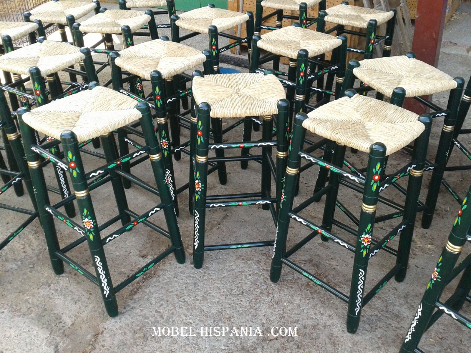 ALEXANDRA taburete natural 1 02