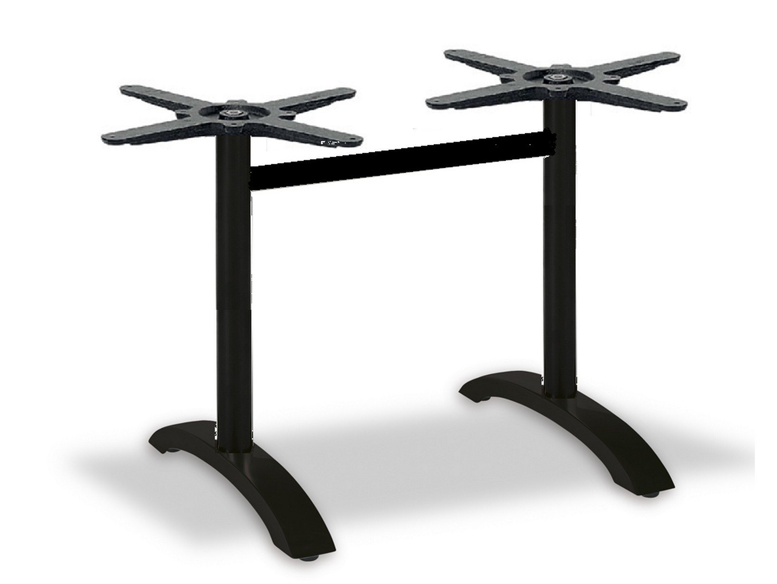 355_mesa_doble_columna_aluminio_cromada_restaurantes__03 355 mesa doble columna aluminio cromada restaurantes 03