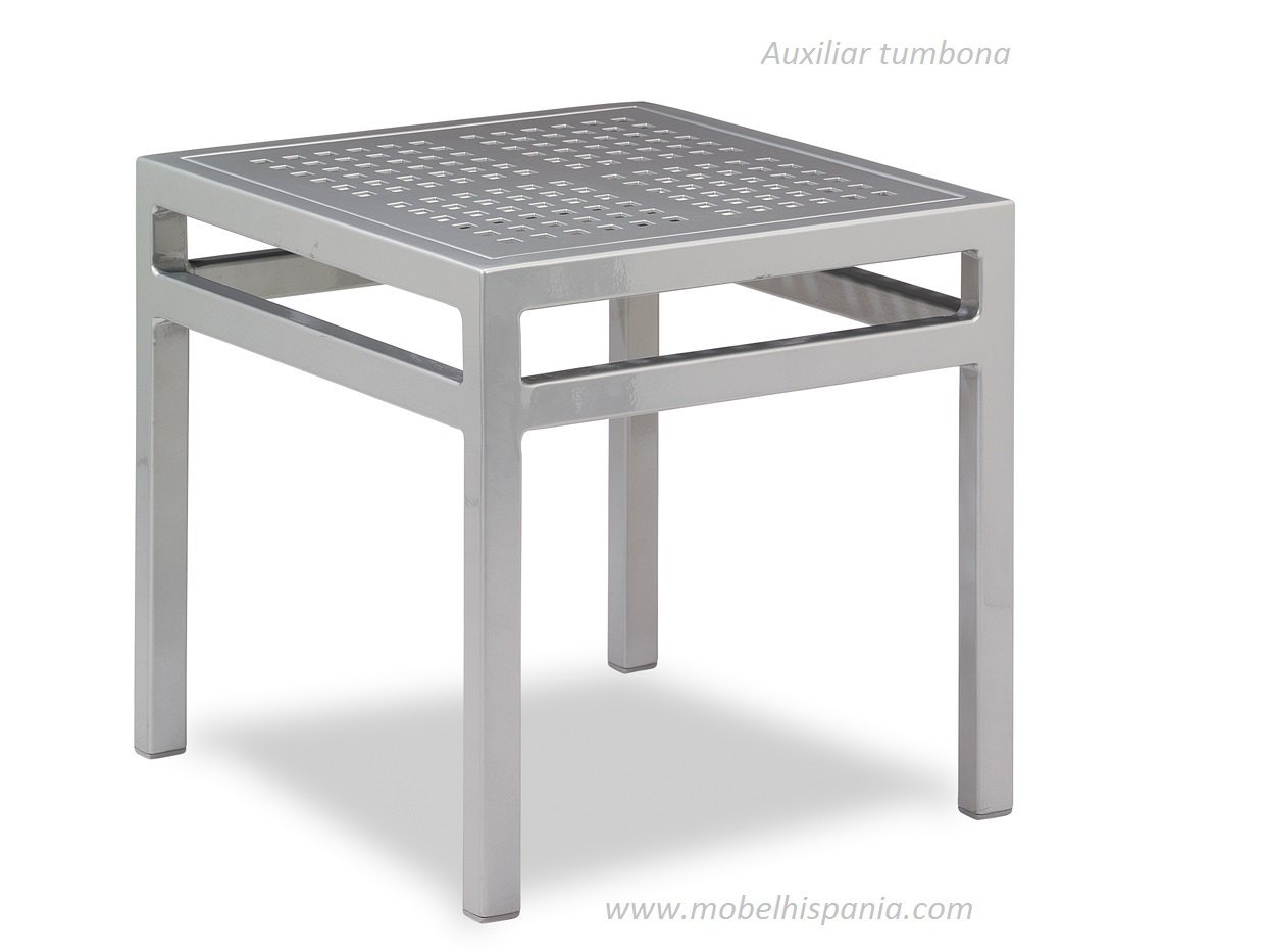 607 tumbona balanci aluminio mobel hispania 02