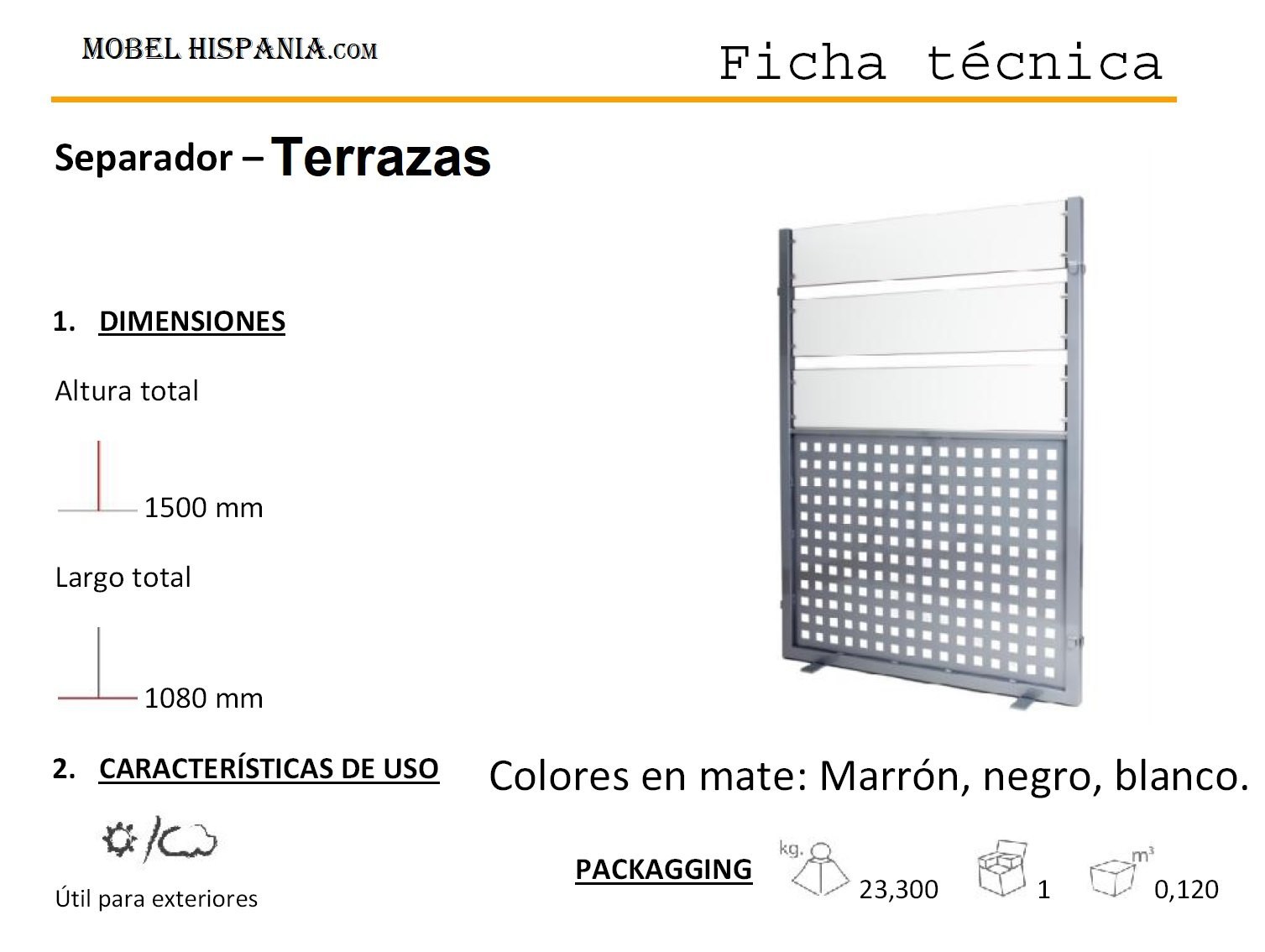 separador calado cristal 1 13