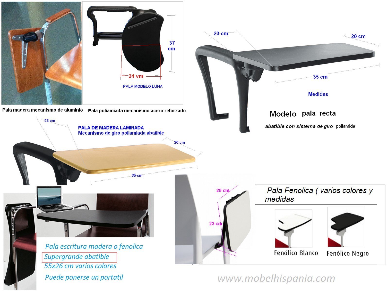 pull pala escritura silla mobel hispania 02 1
