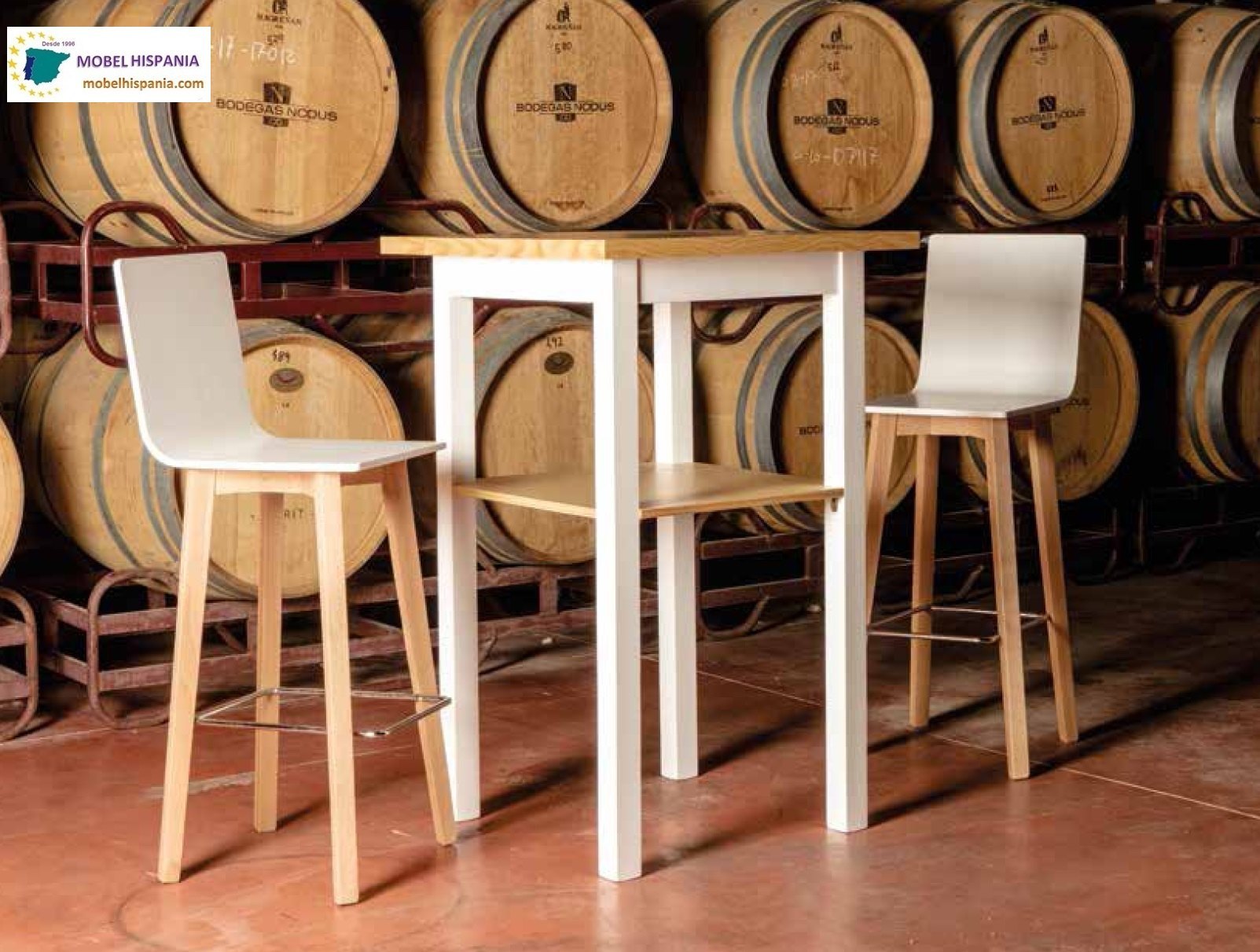 1810 silla madera blanca 03 1