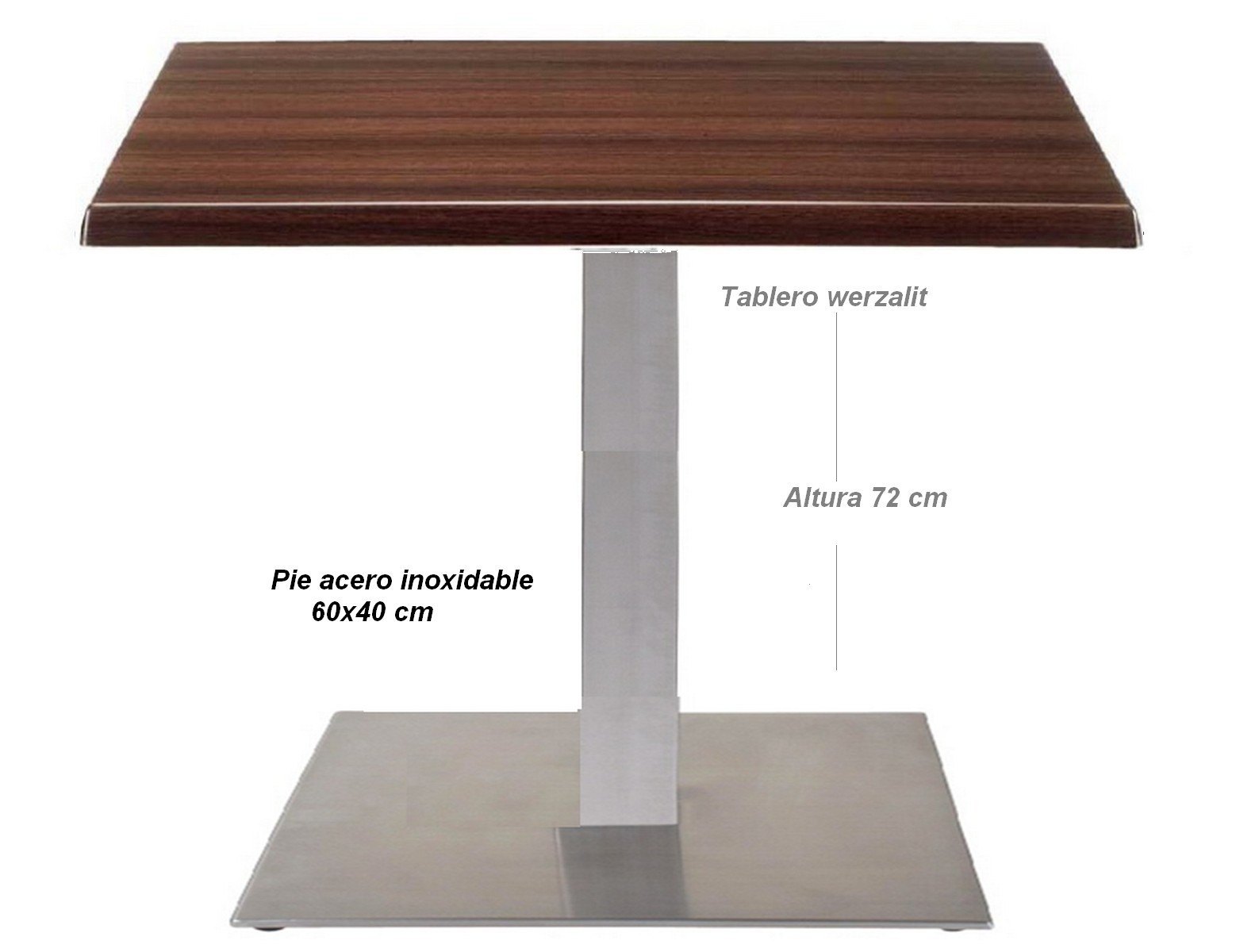 8924-mesa-pie-central-tablero-melamina-mobel-hispania_02 8924 mesa pie central tablero melamina mobel hispania 02