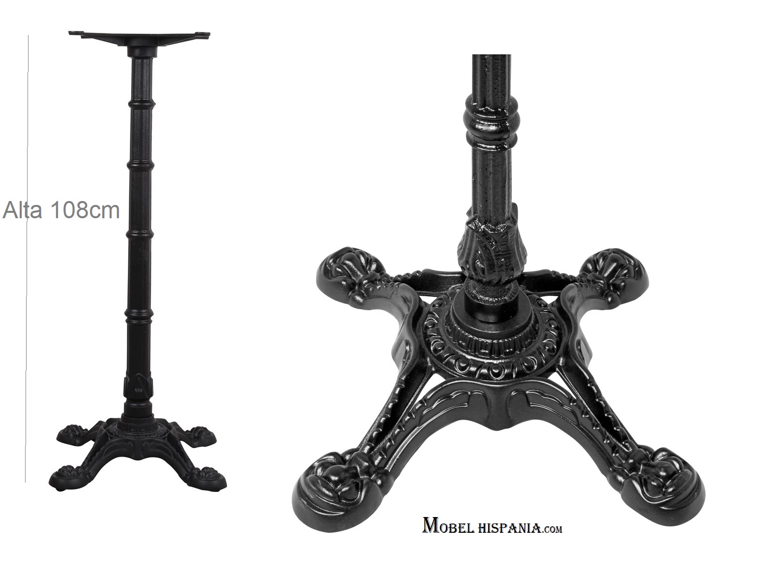 KRONOS pie alto parisino 1 01 1