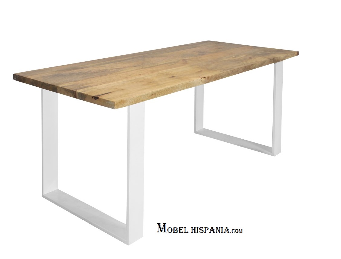 PAQUIRA negra patas mesa 05