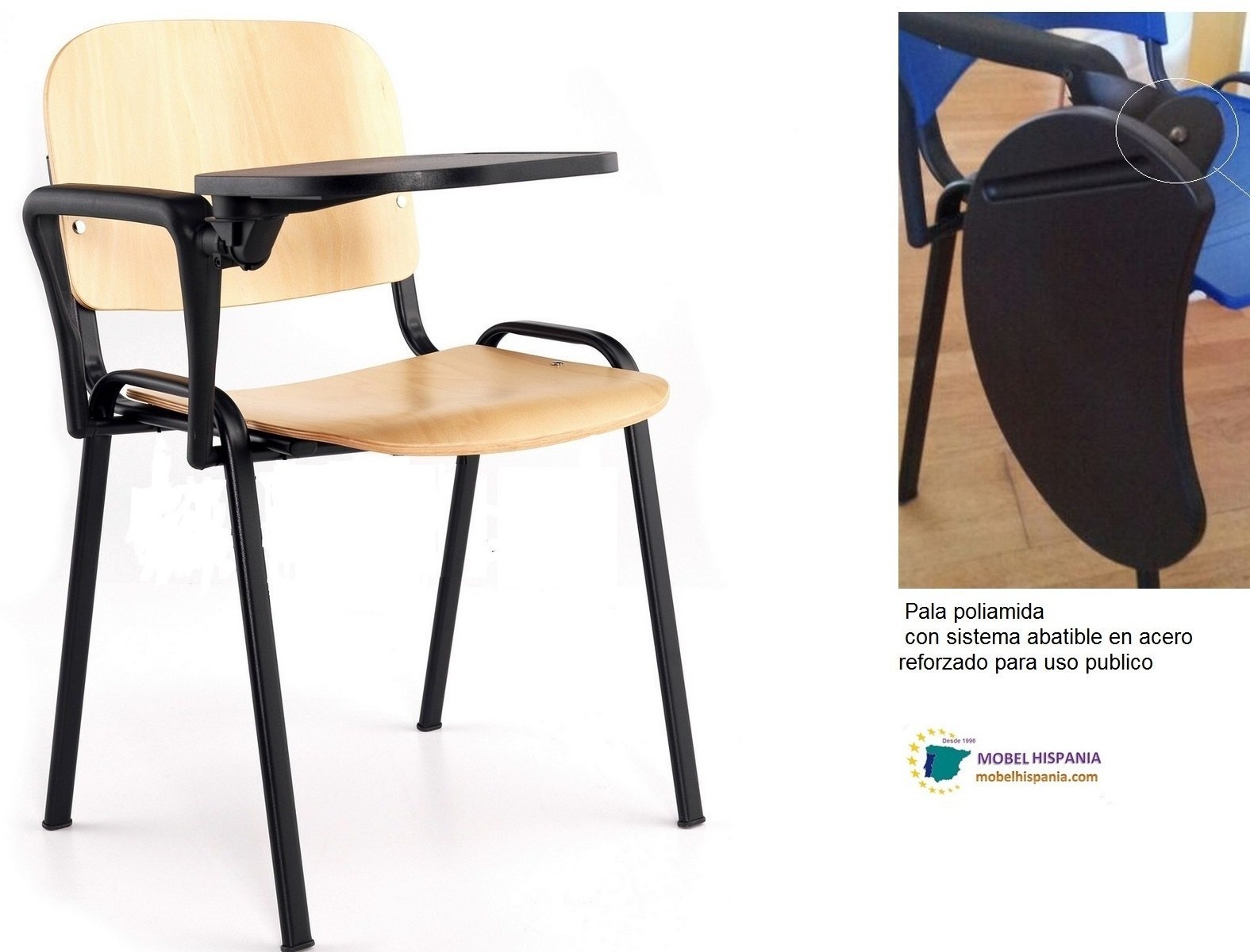 akua madera pala escritura 8