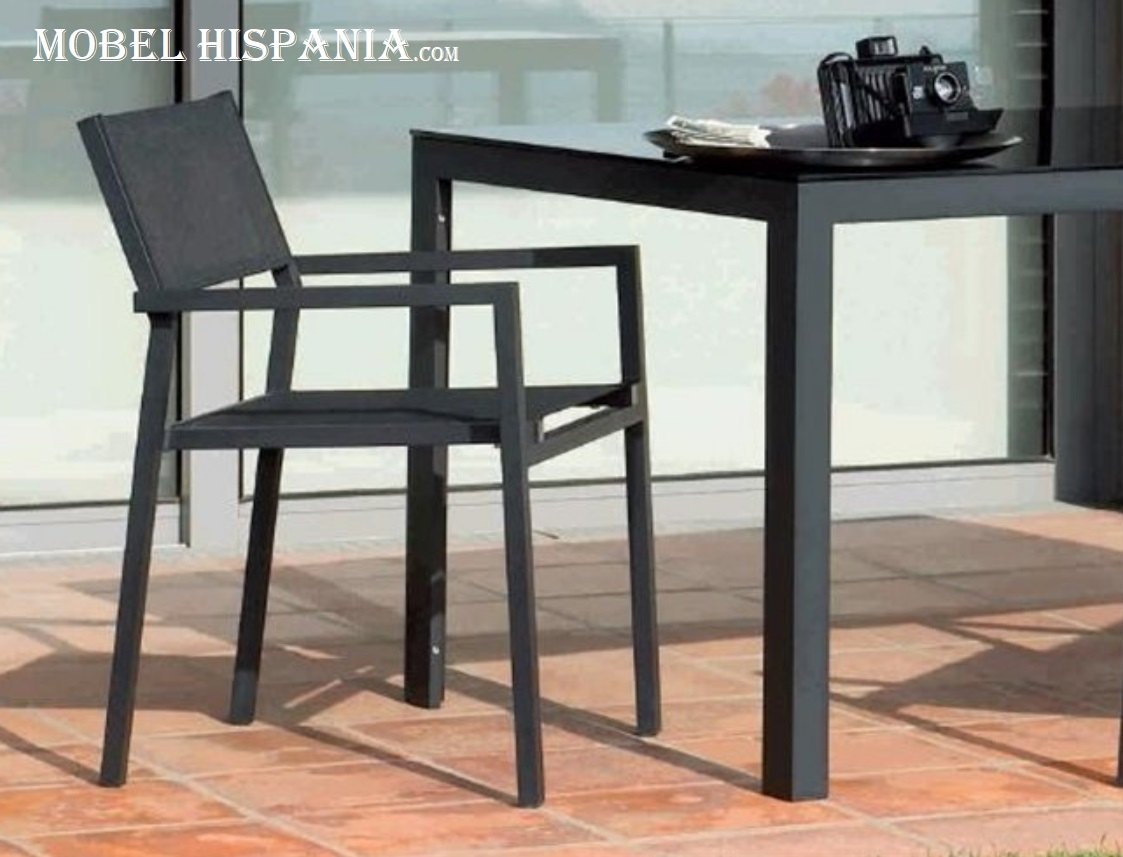 MAMBA Aluminio negro 02