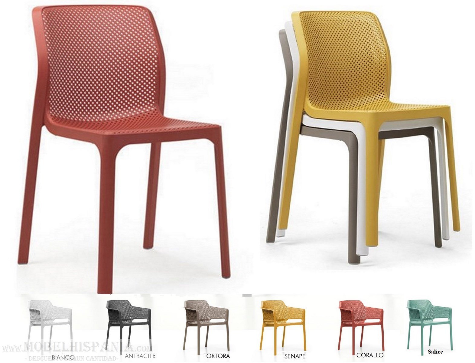 net butaca antracita 14